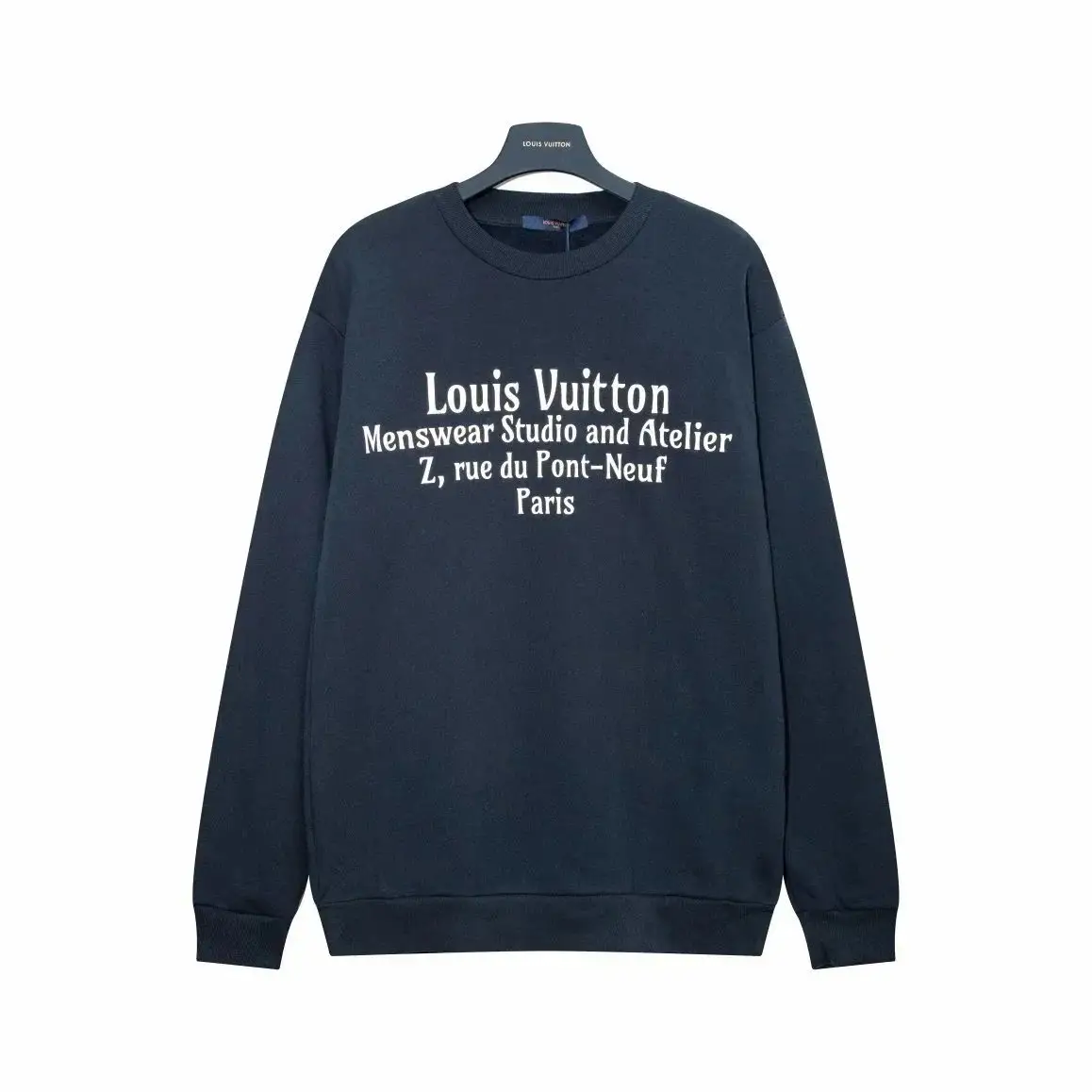 Louis Vuitton LV Fashionable and simple Baita pullover sweater is comfortable and breathable(16 styles) — foto 12 de 14