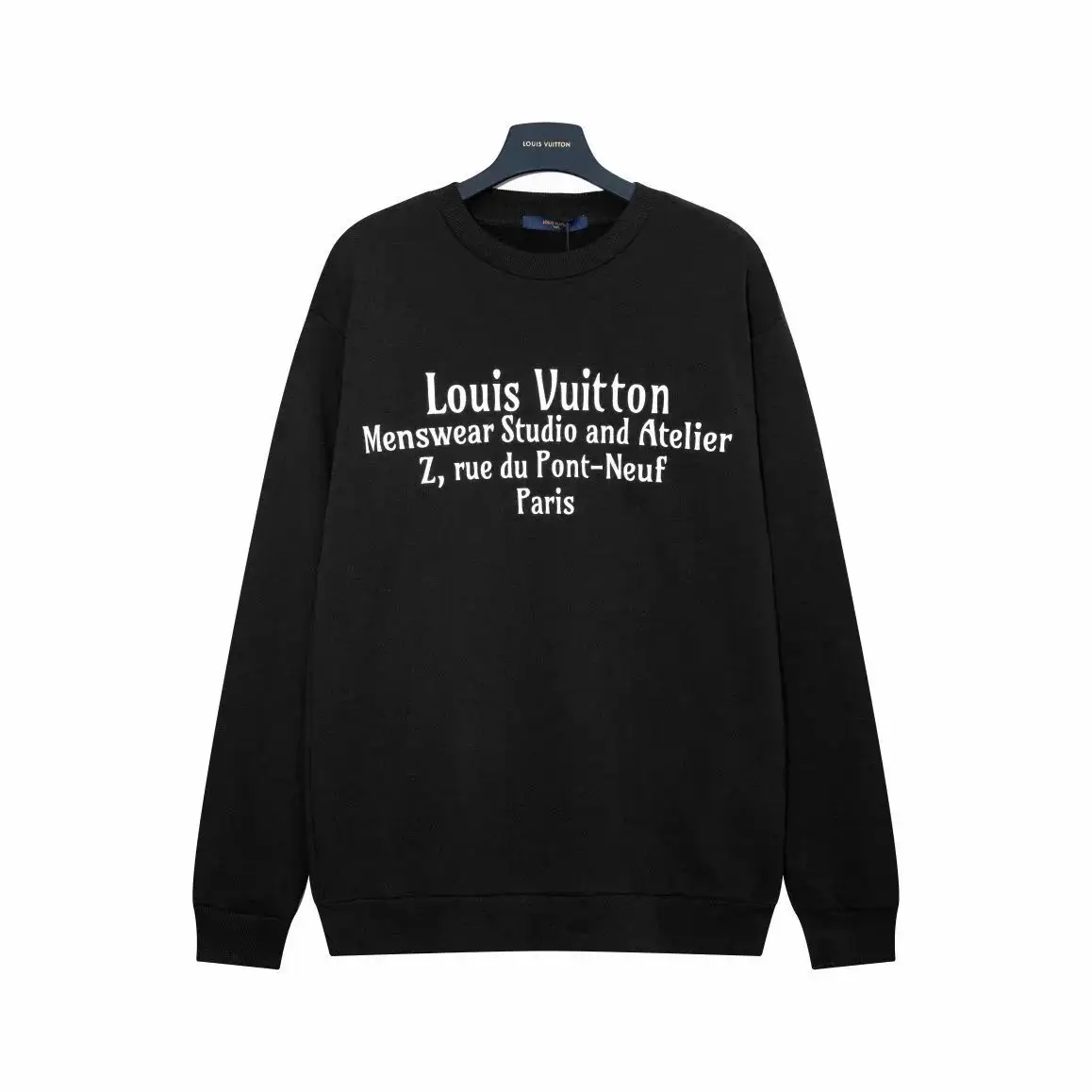 Louis Vuitton LV Fashionable and simple Baita pullover sweater is comfortable and breathable(16 styles) — foto 13 de 14