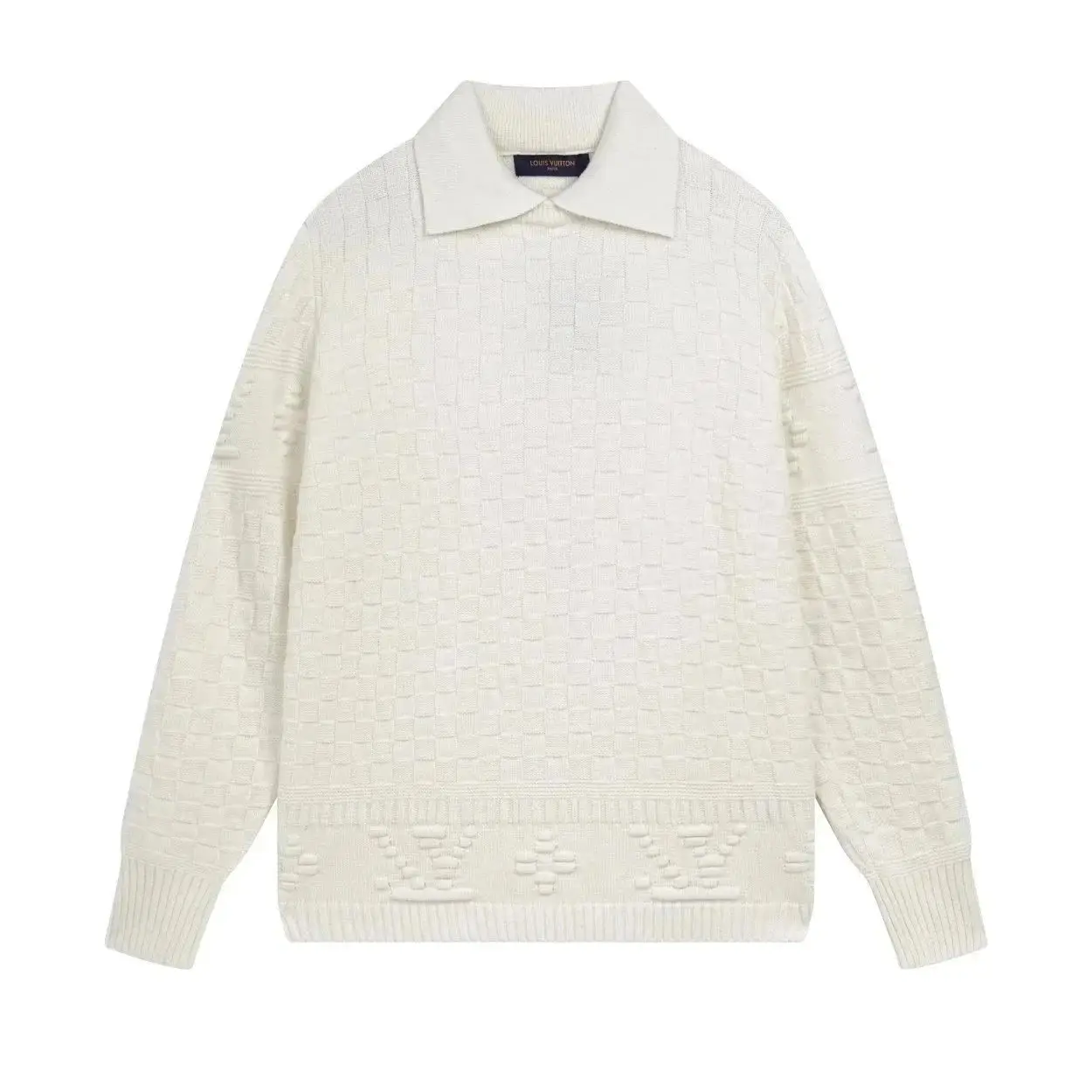 Louis Vuitton LV Fashionable and simple Baita pullover sweater is comfortable and breathable(16 styles) — foto 4 de 14