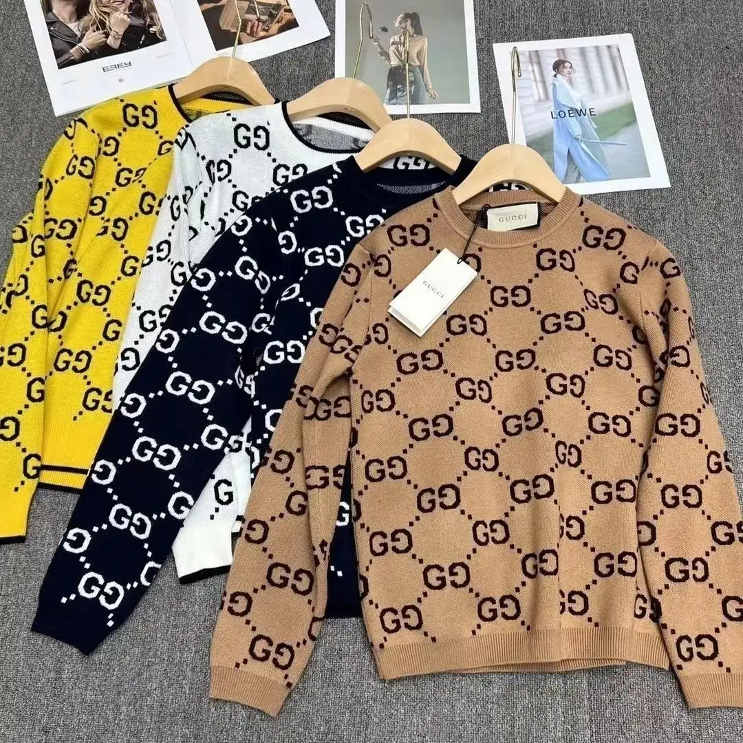 Gucci sweater (3 styles) — foto 5 de 6