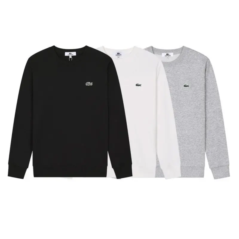 Lacoste Classic Crewneck Sweatshirt [15 styles]
