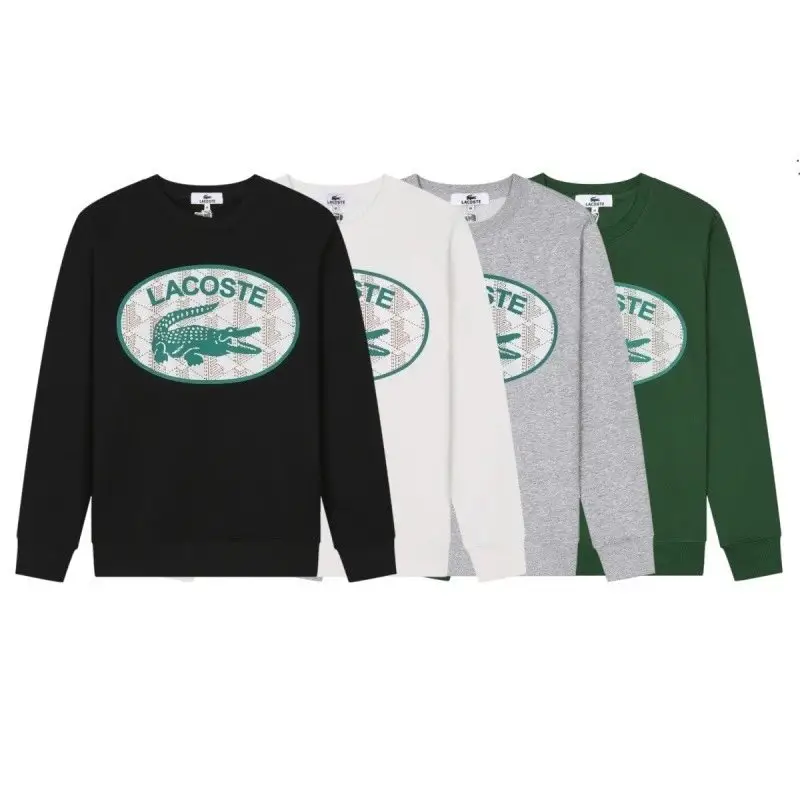Lacoste Classic Crewneck Sweatshirt [15 styles] — foto 2 de 4
