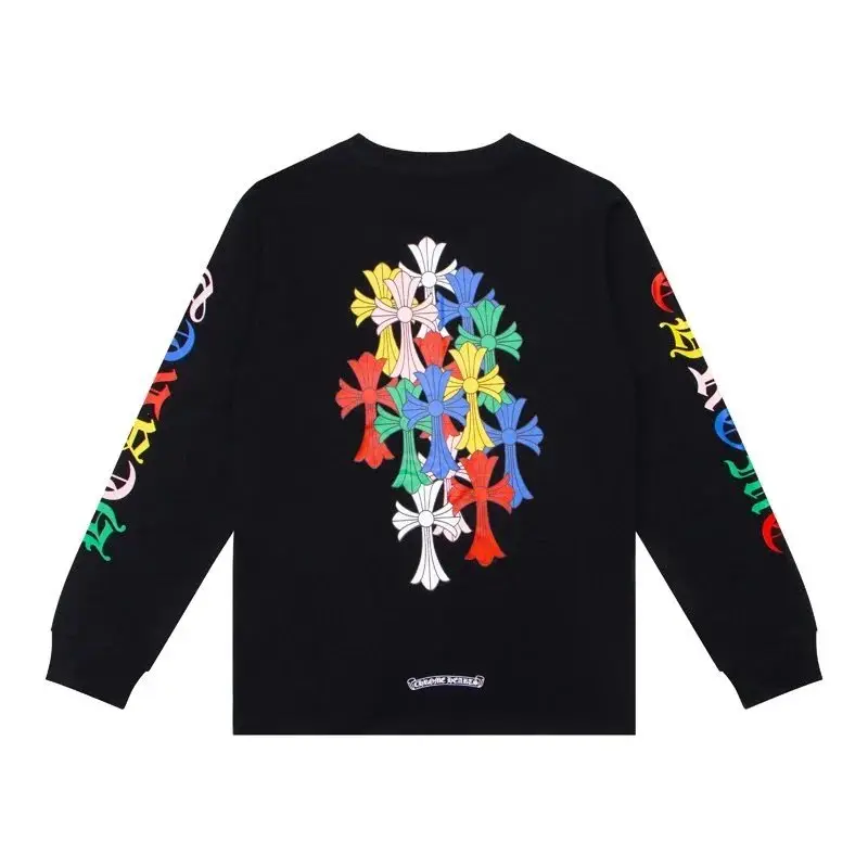 Chrome Hearts T-shirt (40 styles) — foto 3 de 5