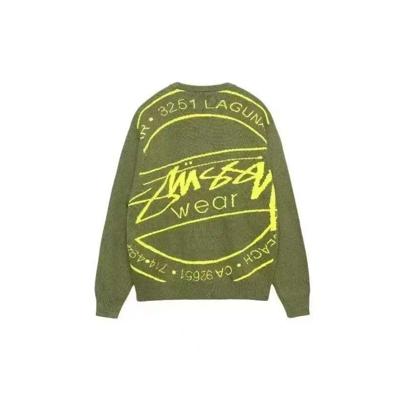 Stussy Sweater — foto 10 de 15