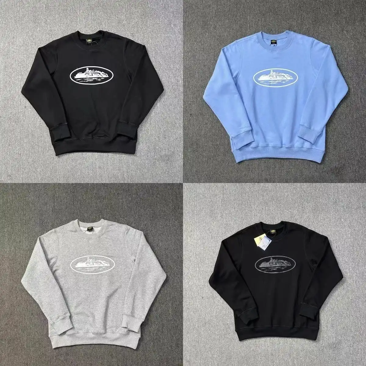 Corteiz Cruise Ship Graphic Hoodie [5 styles] — foto 2 de 7