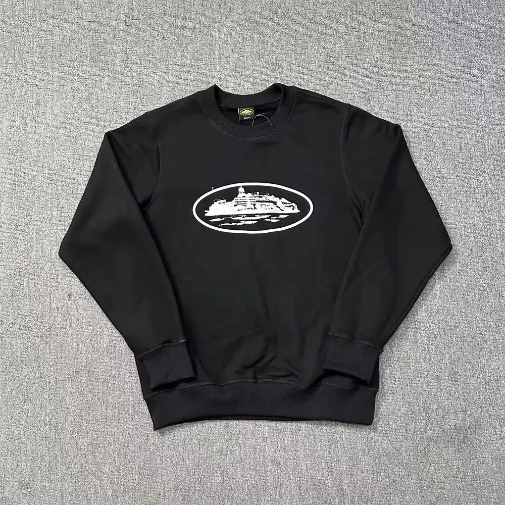 Corteiz Cruise Ship Graphic Hoodie [5 styles] — foto 4 de 7
