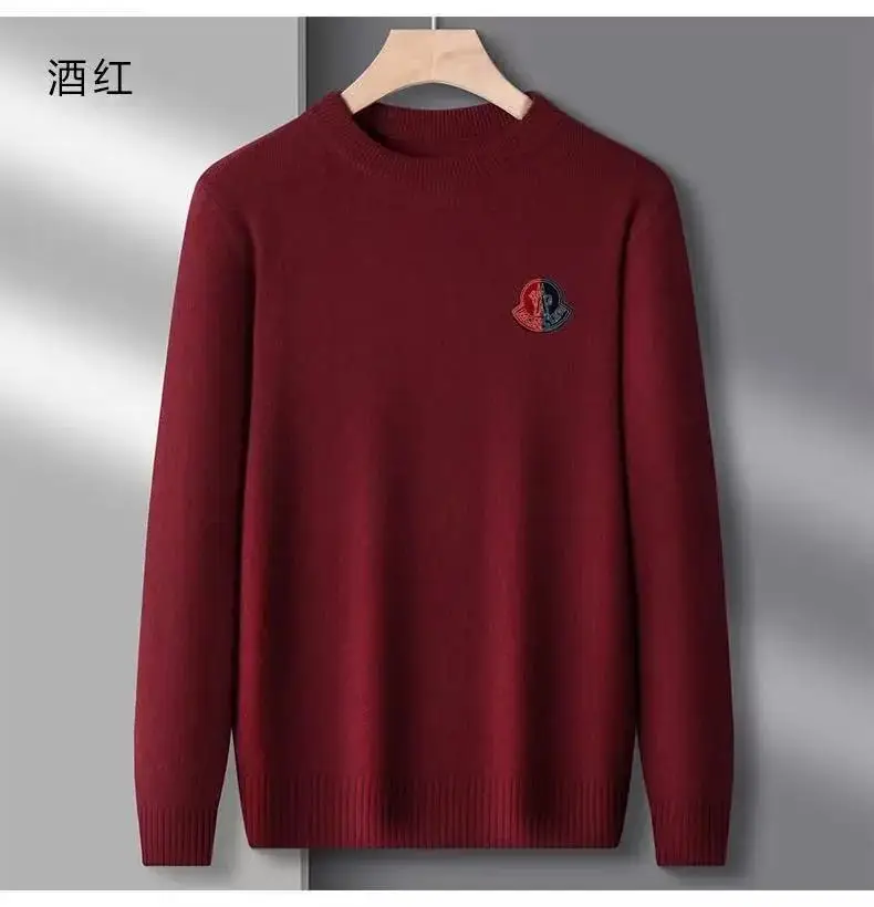 Moncler high-quality wool sweaters (9 styles) — foto 3 de 9