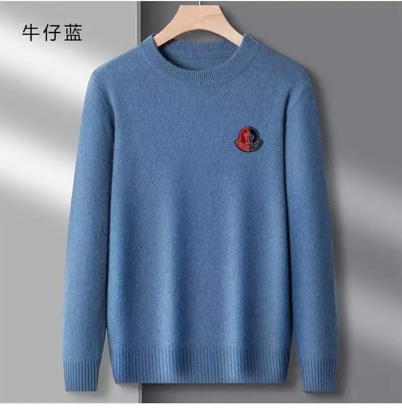 Moncler high-quality wool sweaters (9 styles) — foto 5 de 9