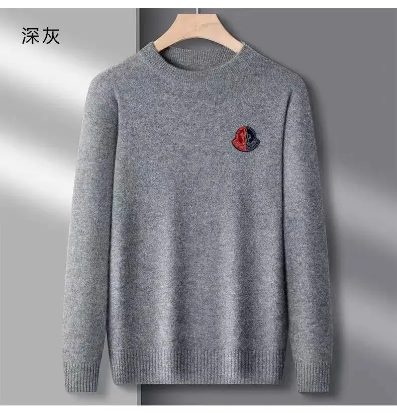 Moncler high-quality wool sweaters (9 styles) — foto 6 de 9