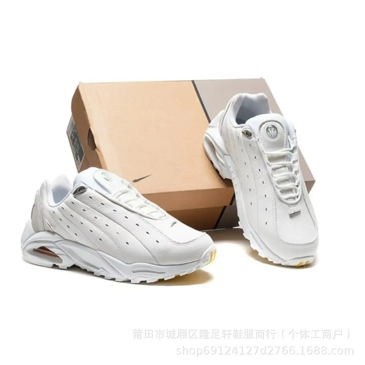NOCTA x Nike Hot Step Air Terra — foto 2 de 5
