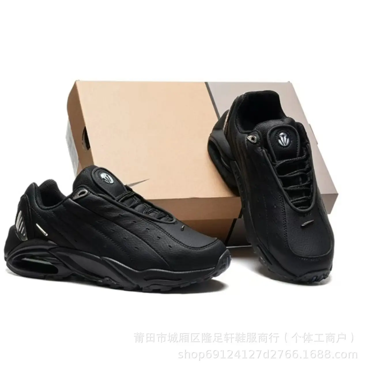 NOCTA x Nike Hot Step Air Terra — foto 3 de 5