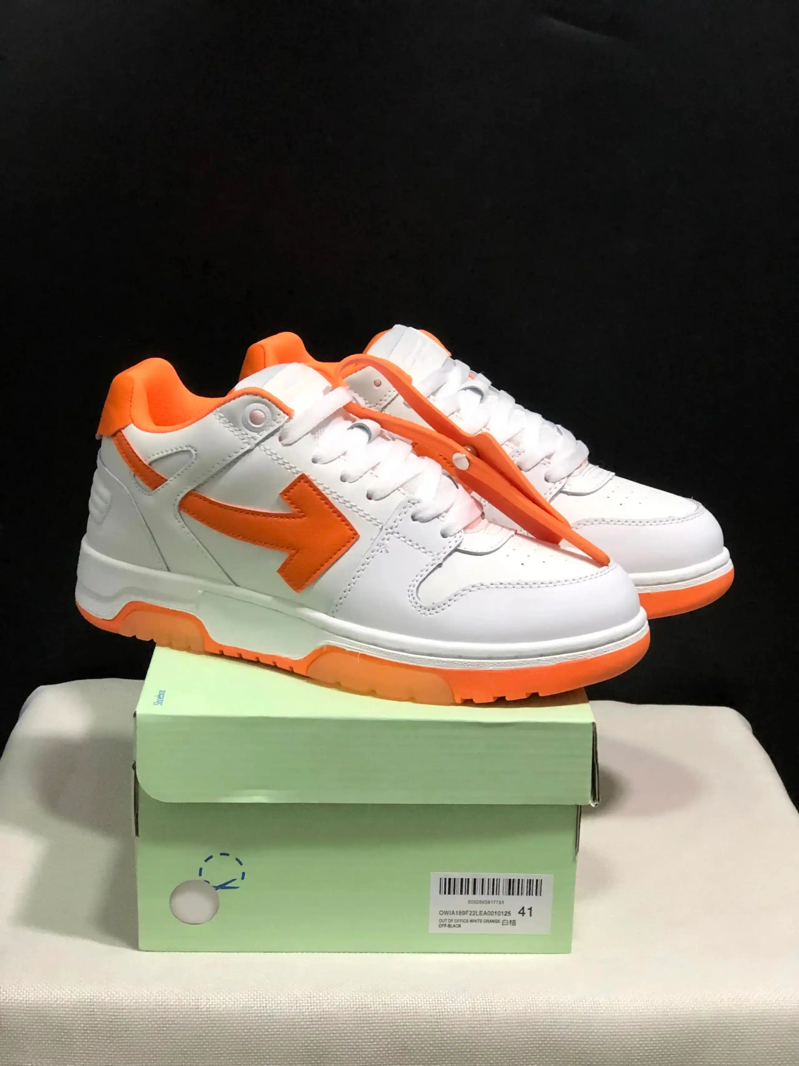 Off-White Out Of Office Sneakers — foto 6 de 11