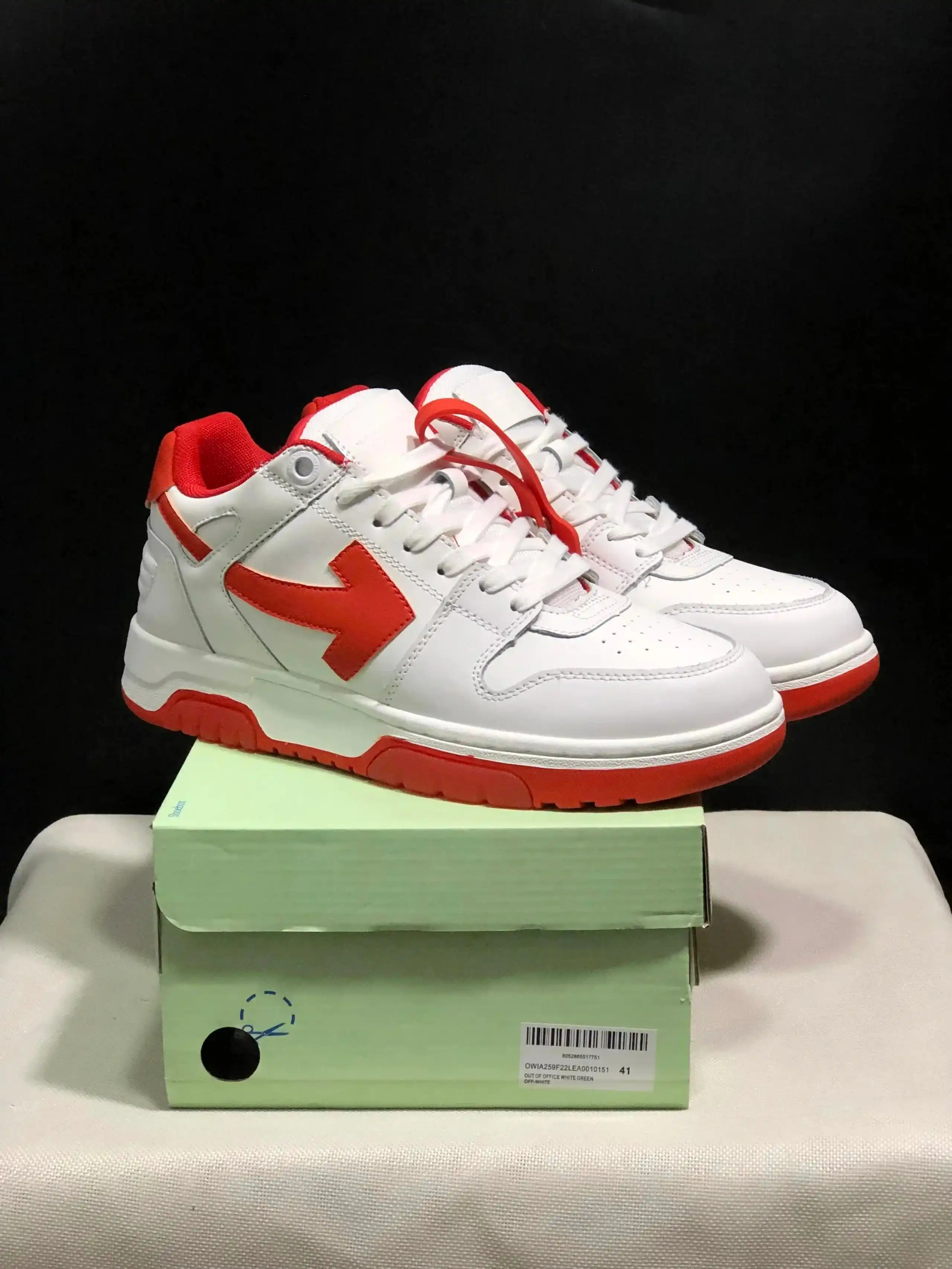Off-White Out Of Office Sneakers — foto 7 de 11