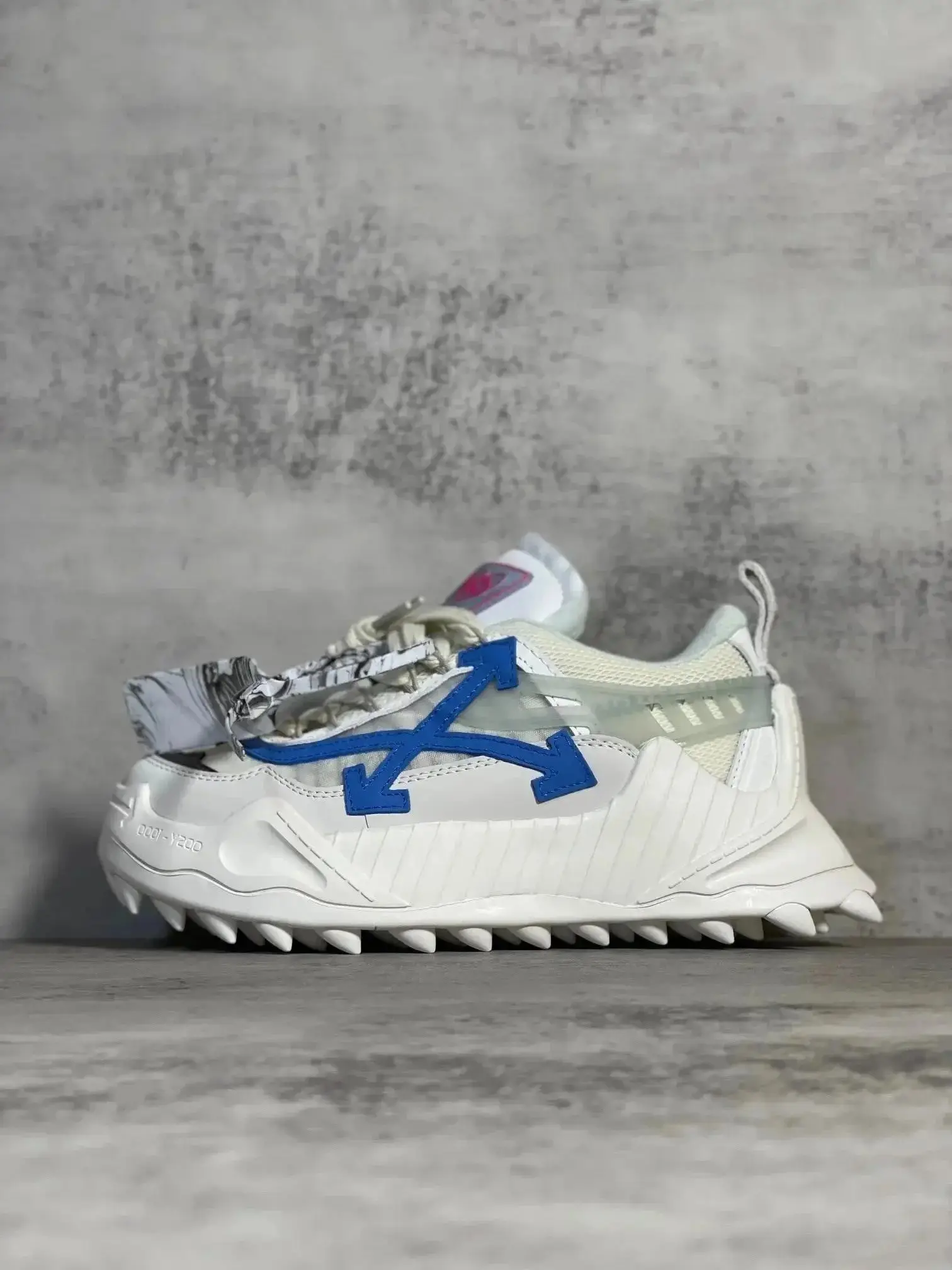 off white sneakers (20+) — foto 12 de 12