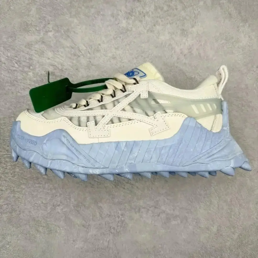 off white sneakers (20+) — foto 2 de 12