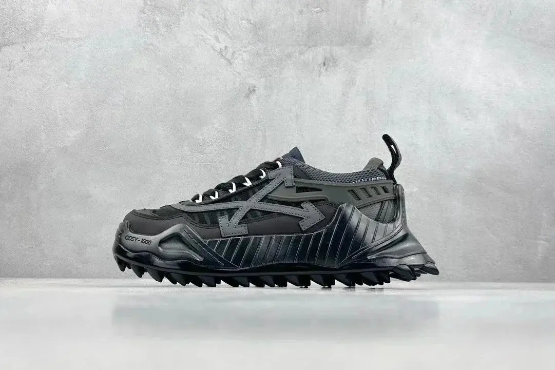 off white sneakers (20+) — foto 5 de 12