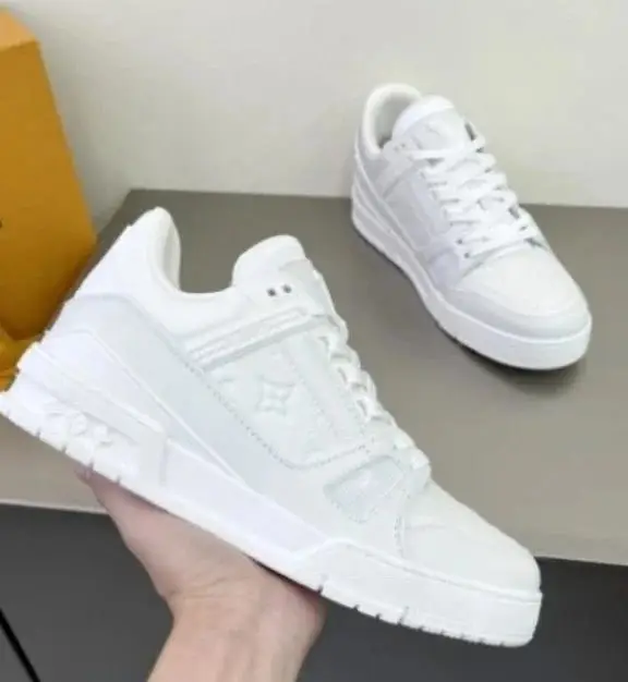 Louis Vuitton LV trainer Shoes Be3 — foto 8 de 8