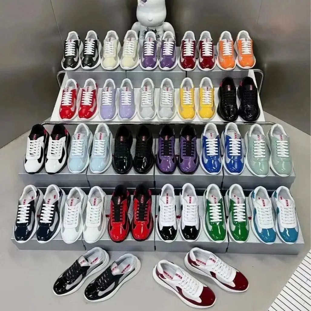 Prada Shoes (33 styles) — foto 5 de 5