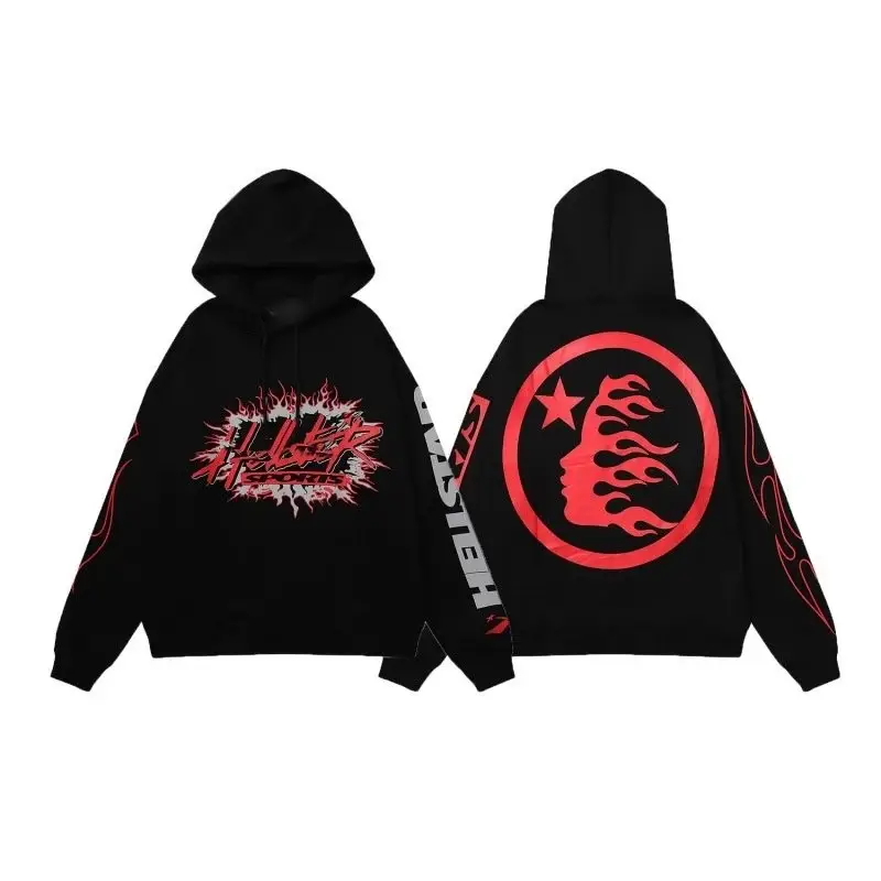 Hellstar Hoodie [Multiple Designs & Colors] — foto 2 de 2
