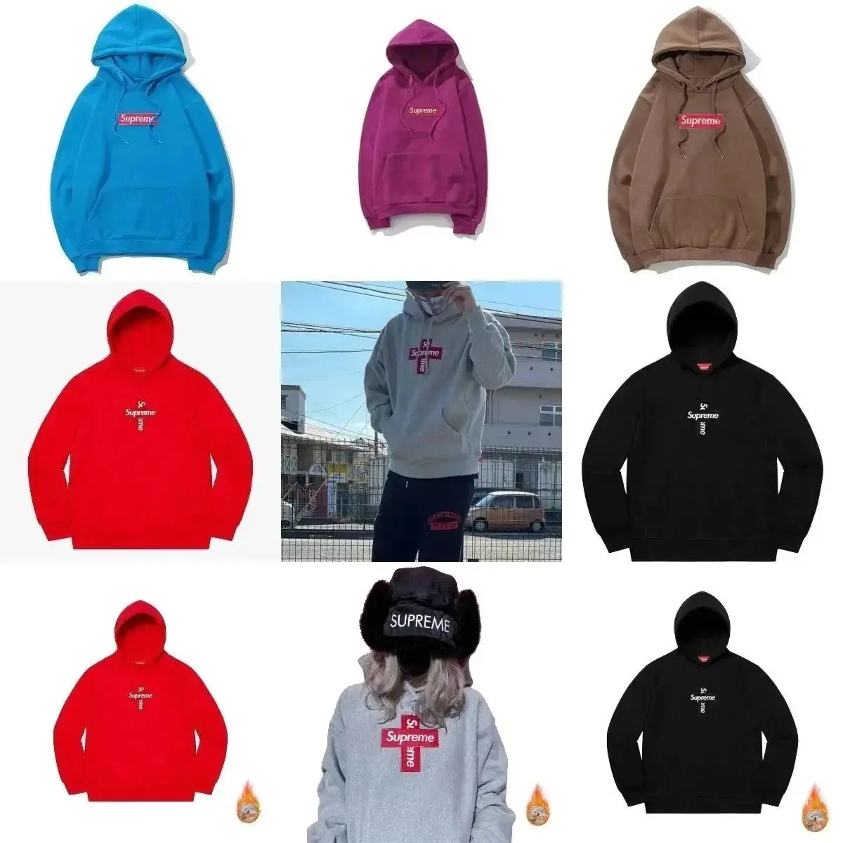 supreme — foto 2 de 3