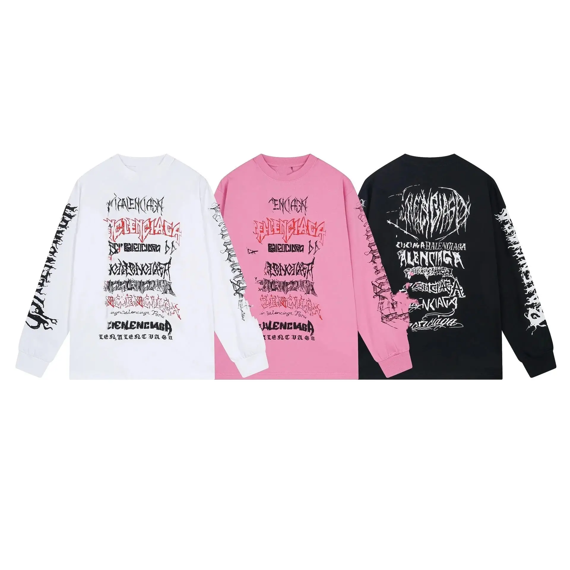 Balenciaga Long-sleeved Shirt