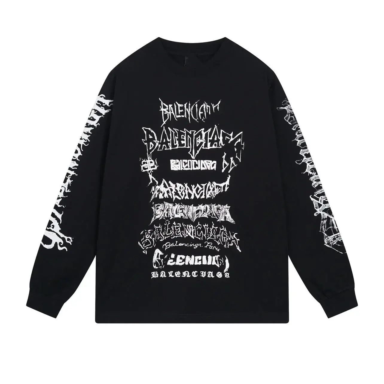 Balenciaga Long-sleeved Shirt — foto 5 de 10