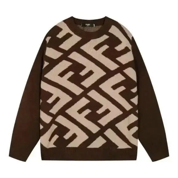 Gucci GG Supreme / Balenciaga / Prada / Dior / Louis Vuitton Logo Knit Sweaters [29 styles] — foto 11 de 14