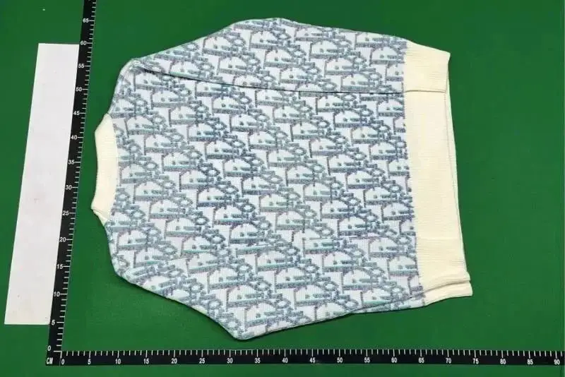 Gucci GG Supreme / Balenciaga / Prada / Dior / Louis Vuitton Logo Knit Sweaters [29 styles] — foto 4 de 14
