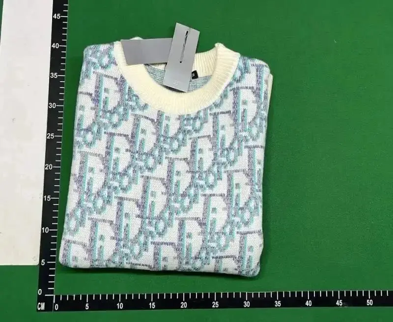 Gucci GG Supreme / Balenciaga / Prada / Dior / Louis Vuitton Logo Knit Sweaters [29 styles] — foto 5 de 14