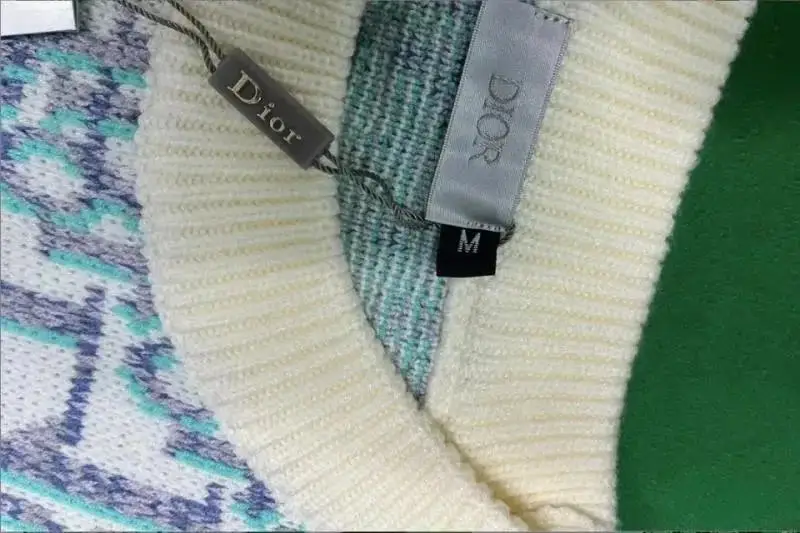 Gucci GG Supreme / Balenciaga / Prada / Dior / Louis Vuitton Logo Knit Sweaters [29 styles] — foto 6 de 14