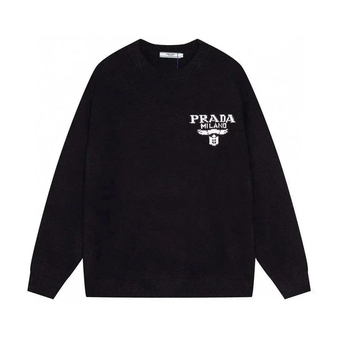 Gucci GG Supreme / Balenciaga / Prada / Dior / Louis Vuitton Logo Knit Sweaters [29 styles] — foto 8 de 14