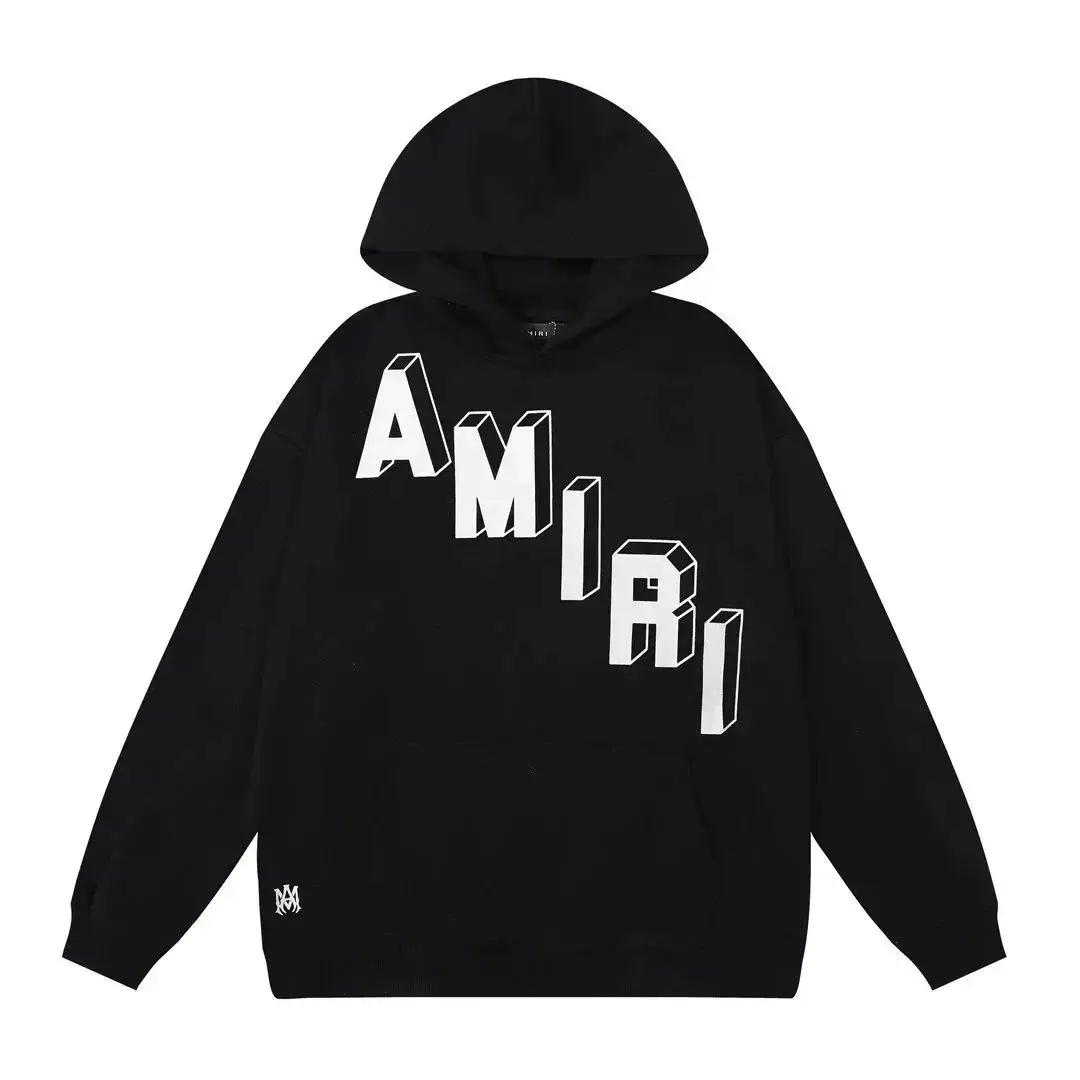Amiri Logo Hoodie [13 styles] — foto 12 de 13
