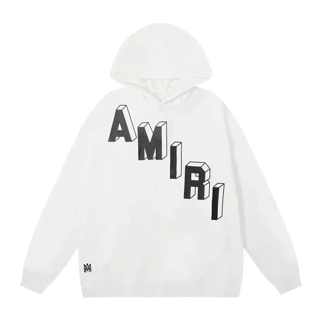 Amiri Logo Hoodie [13 styles] — foto 13 de 13