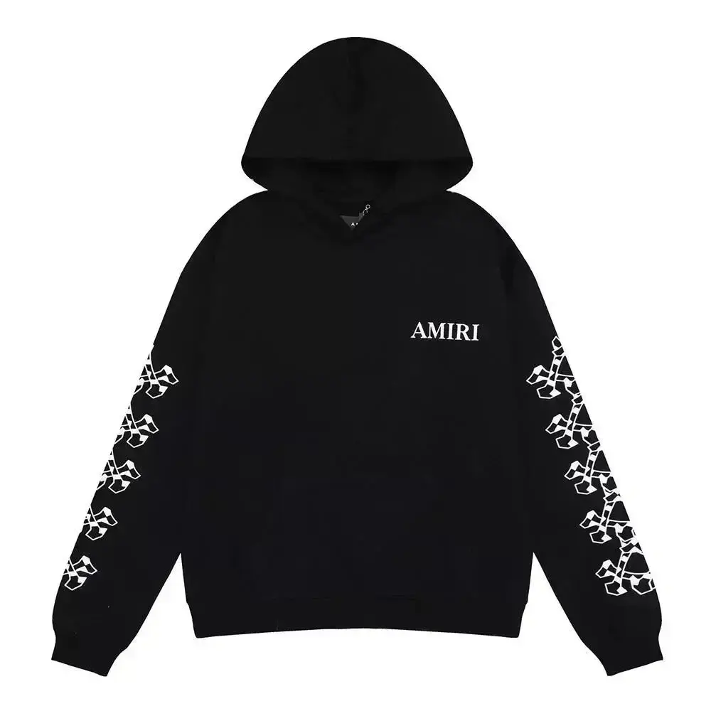 Amiri Logo Hoodie [13 styles] — foto 7 de 13