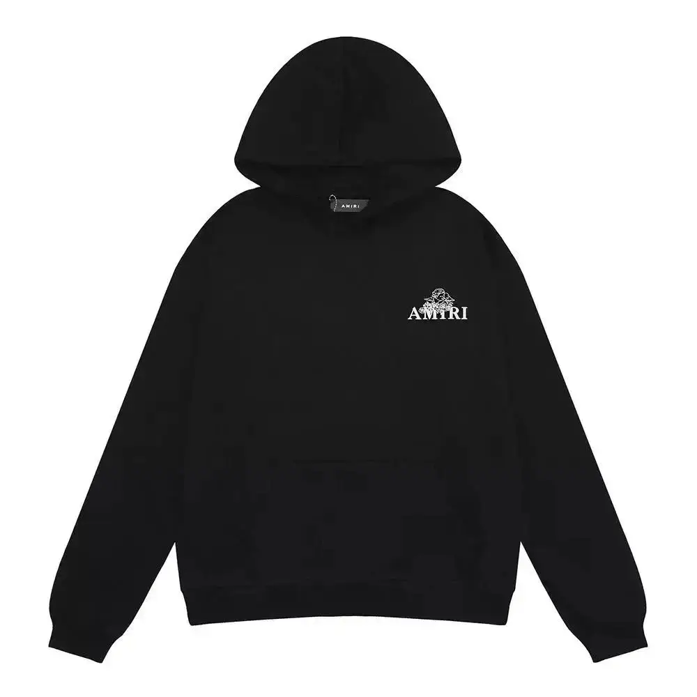 Amiri Logo Hoodie [13 styles] — foto 9 de 13
