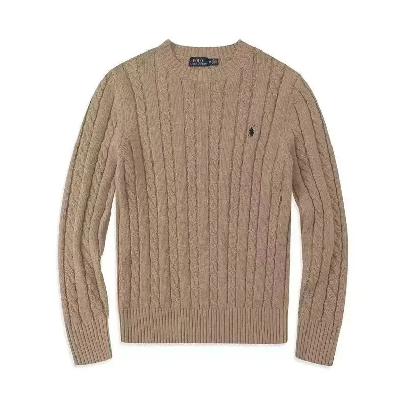 Ralph Lauren Cable Knit Sweater [8 styles] — foto 2 de 9