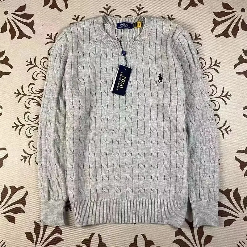 Ralph Lauren Cable Knit Sweater [8 styles] — foto 8 de 9