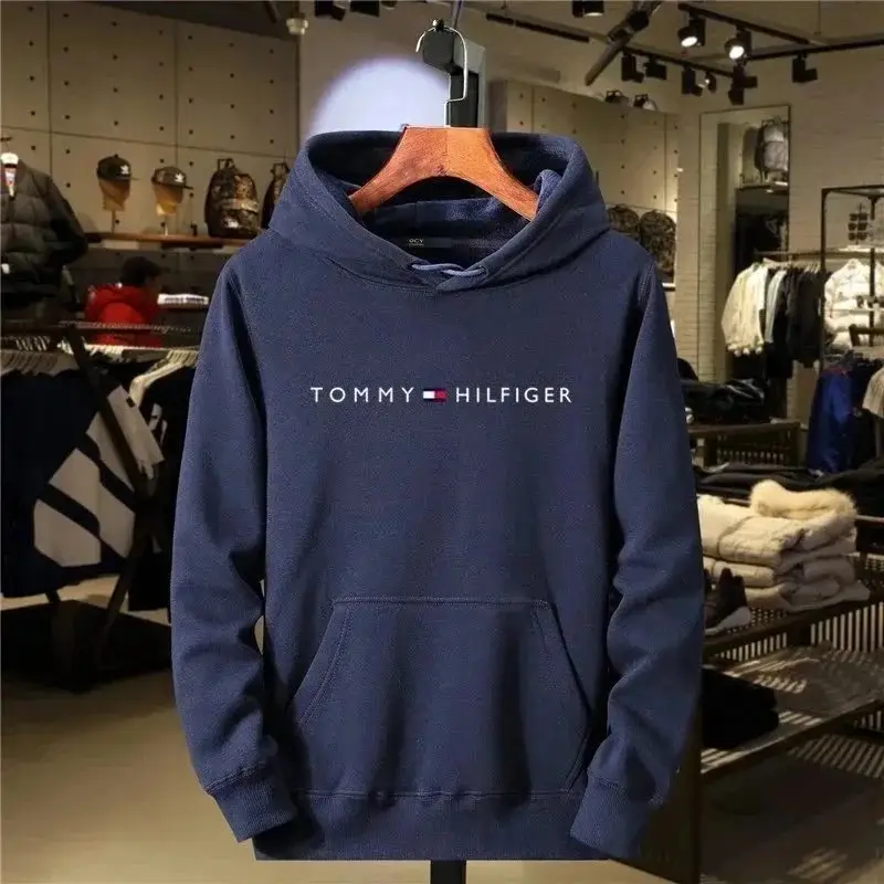 Tommy Hilfiger Logo Hoodie [26 styles] — foto 2 de 8
