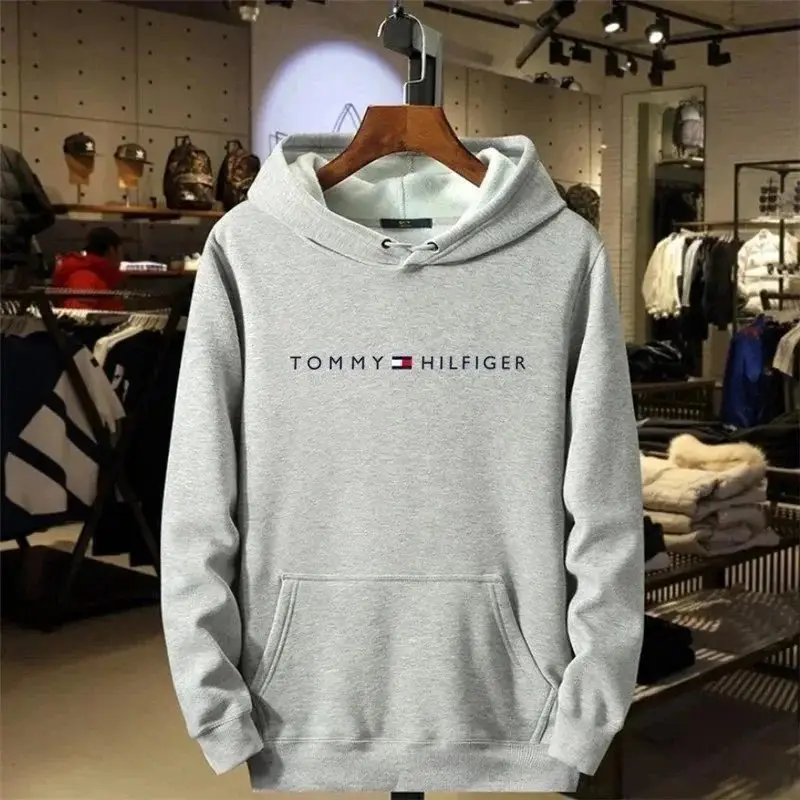 Tommy Hilfiger Logo Hoodie [26 styles] — foto 4 de 8
