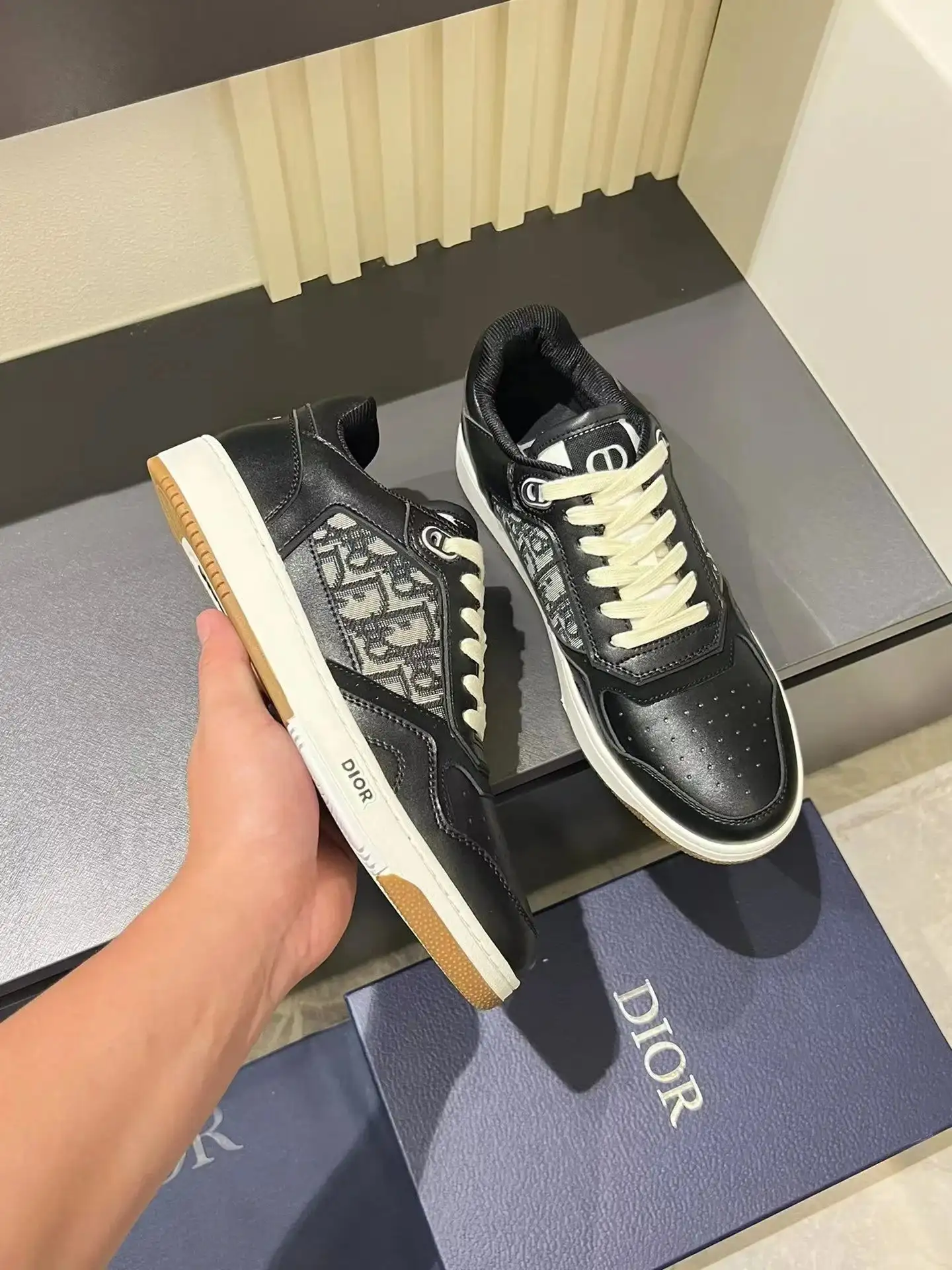 Dior B25 B27 Sneakers — foto 2 de 5