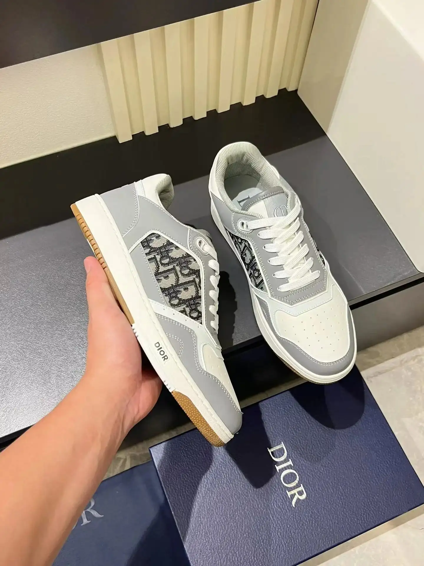 Dior B25 B27 Sneakers — foto 3 de 5