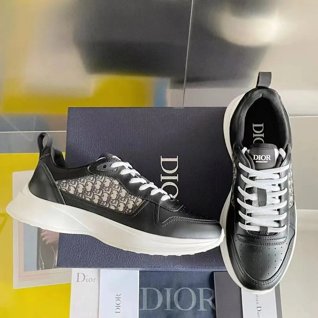 Dior B25 B27 Sneakers — foto 4 de 5