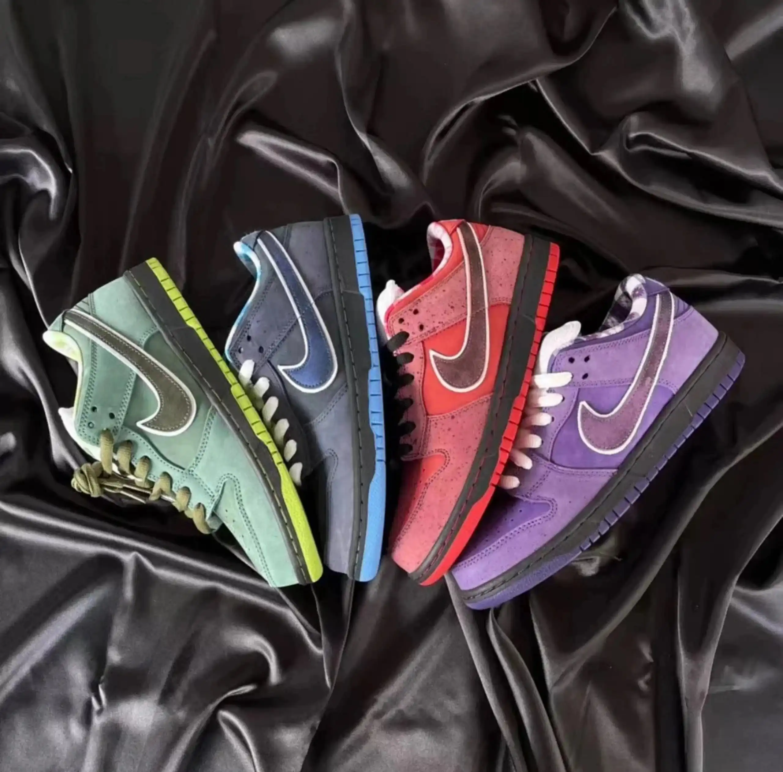 Nike SB Dunk Low — foto 2 de 2