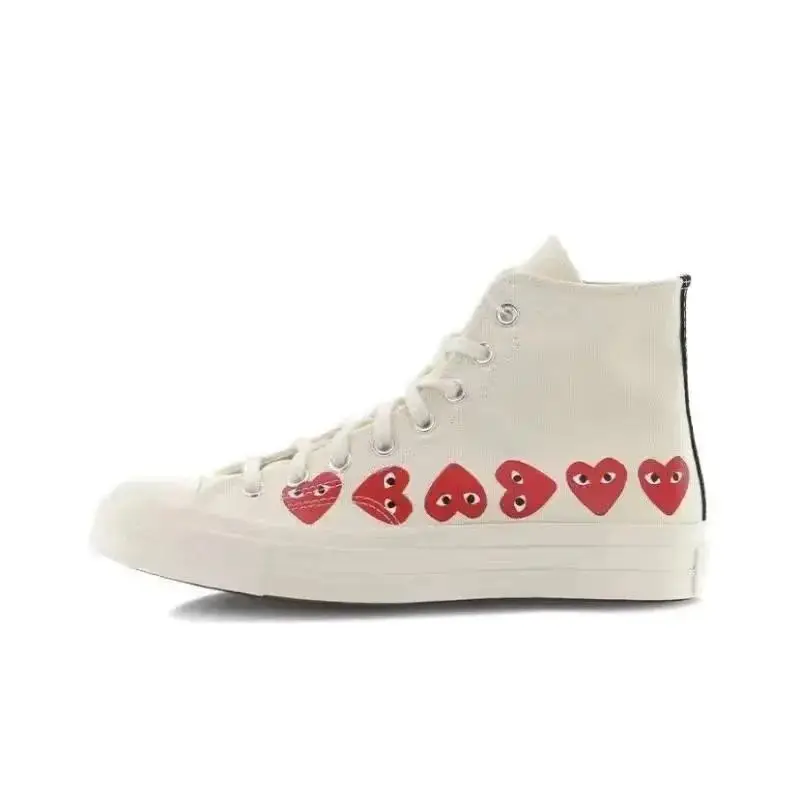 Comme des Gar?ons x Converse Sneakers — foto 10 de 15