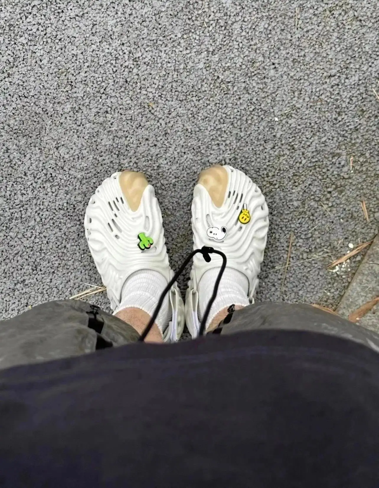 Crocs Salehe Bembury Pollex Clog Sandals — foto 3 de 4