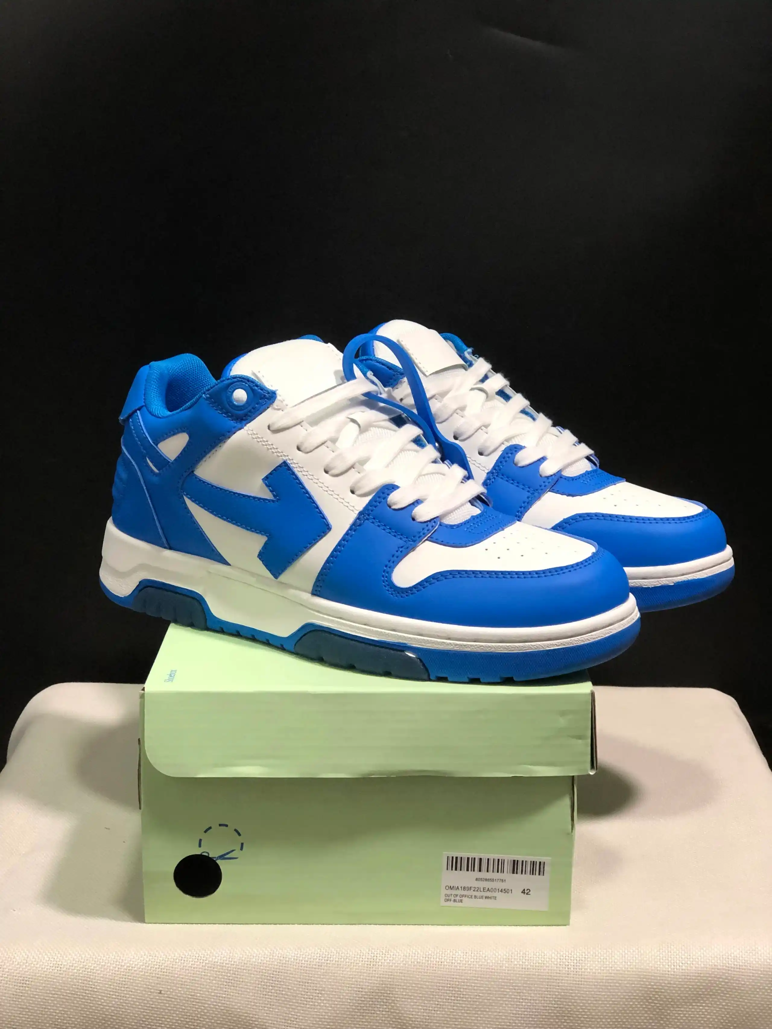 Off-White Out Of Office Sneakers — foto 10 de 10