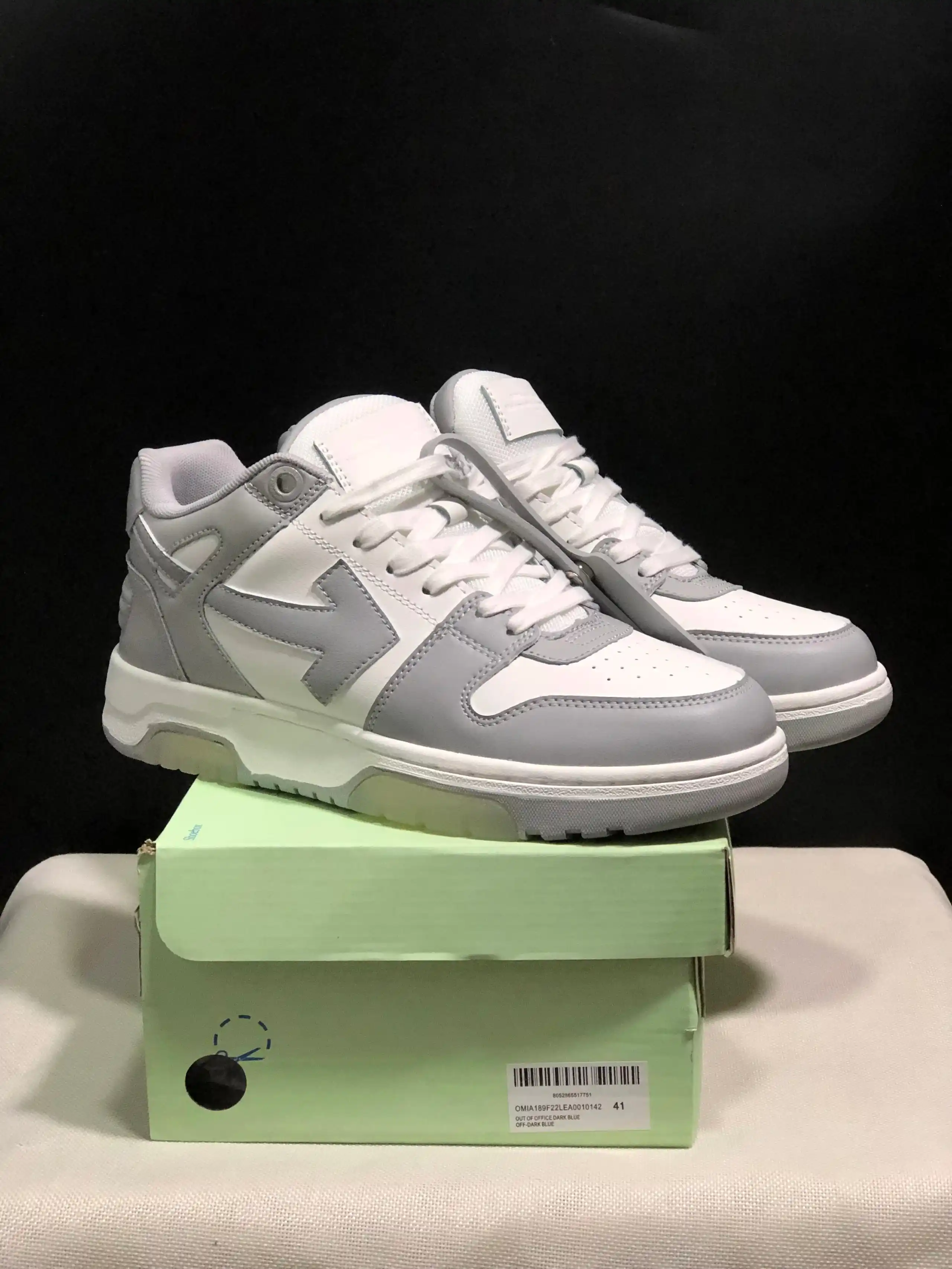 Off-White Out Of Office Sneakers — foto 4 de 10