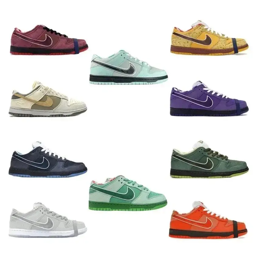 OG DunK Low Lobster (11 styles)