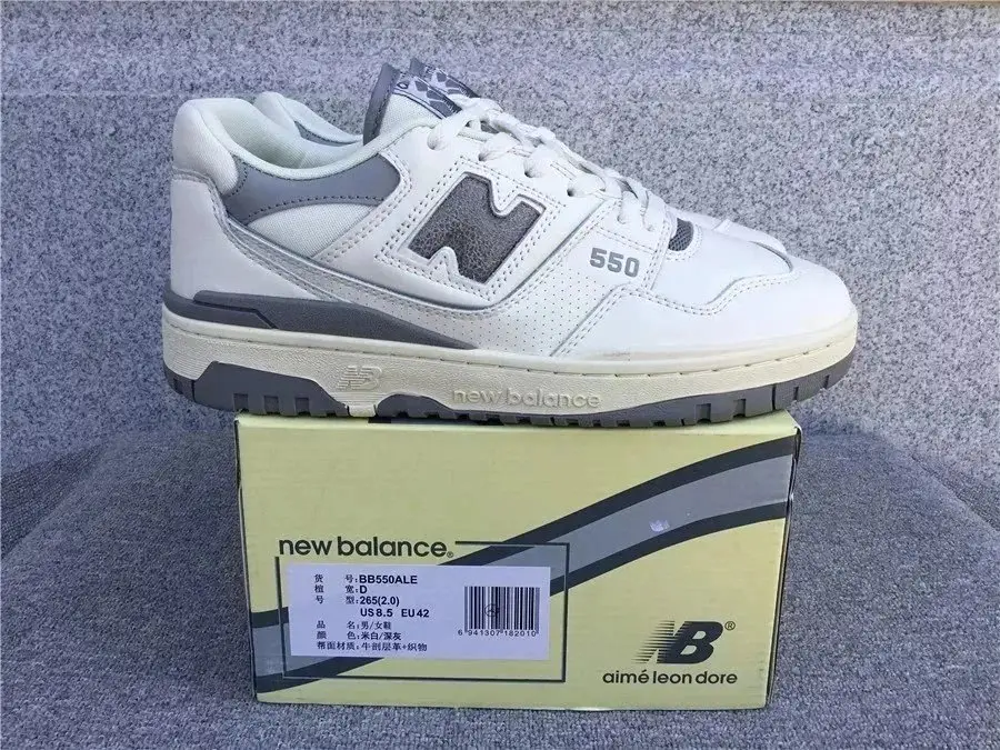 New Balance 550 Sneakers — foto 5 de 15