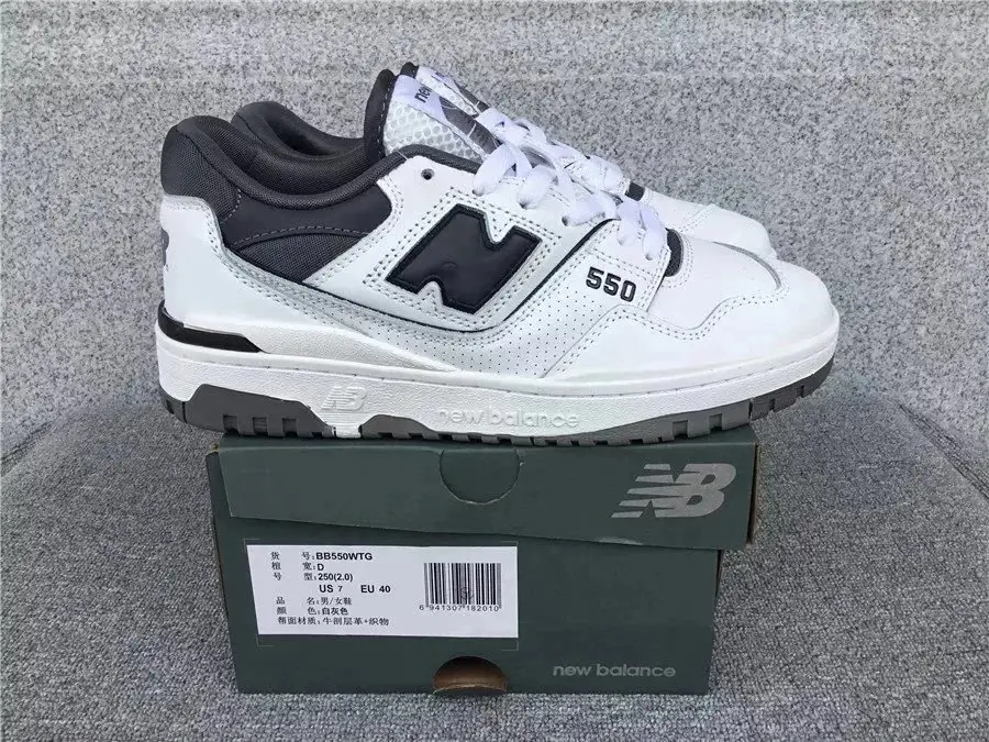 New Balance 550 Sneakers — foto 6 de 15